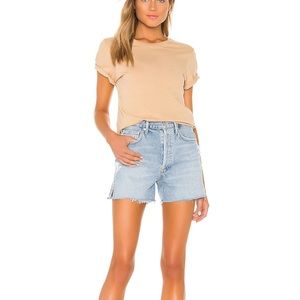 Agolde Dee shorts